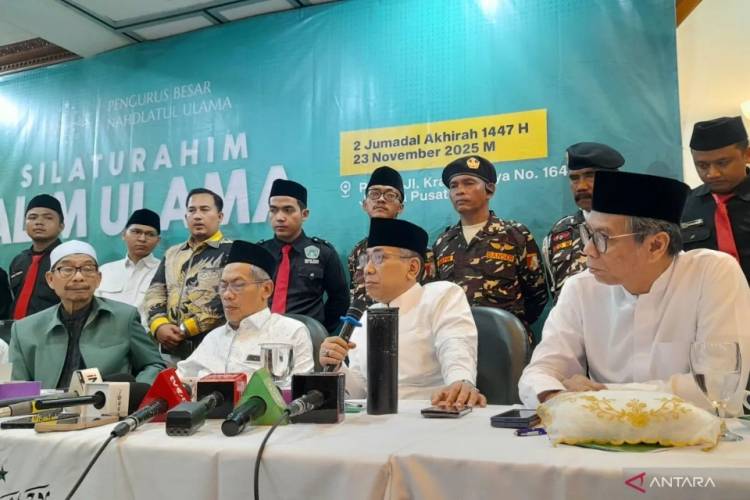 Polemik PBNU, Para Ulama akan Bertemu di Ponpes Lirboyo