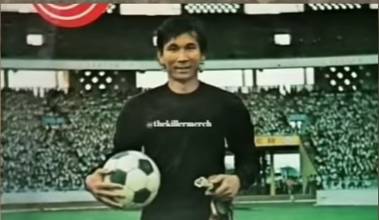 Kiper Legendaris Indonesia, Ronny  Pasla Meninggal Dunia