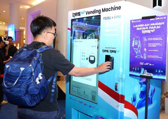 Mall Siap QRIS TAP Diuncurkan, Perluas Akses Transaksi di Pertokoan