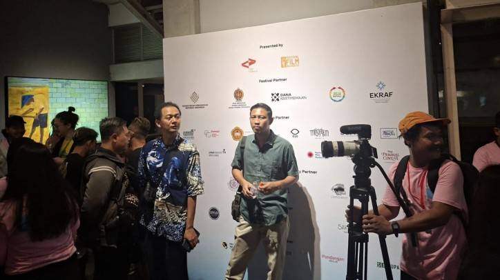 Kemenekraf Dukung Festival Film Dokumenter 2025, Wujudkan Ekosistem Film Nasional 