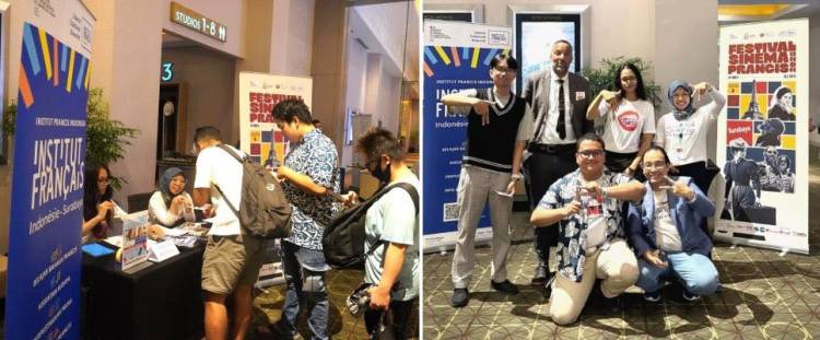Festival Sinema Prancis 2025 di 14 Kota di Indonesia, Tayangkan Beragam Genre Film