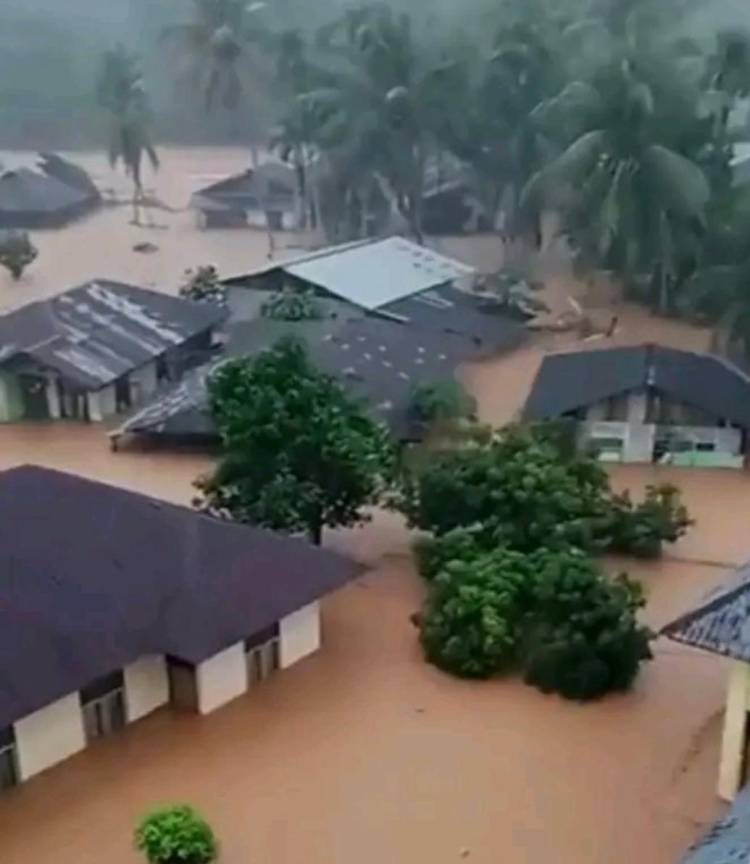 Bencana di Sumut Renggut Belasan Korban Jiwa dan Hancurkan Ratusan Rumah