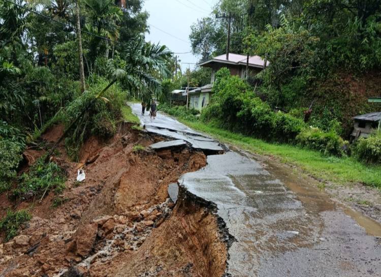 Banjir Dan Tanah Longsor Melanda Sumut, Berikut Jumlah Korban Terkini! 