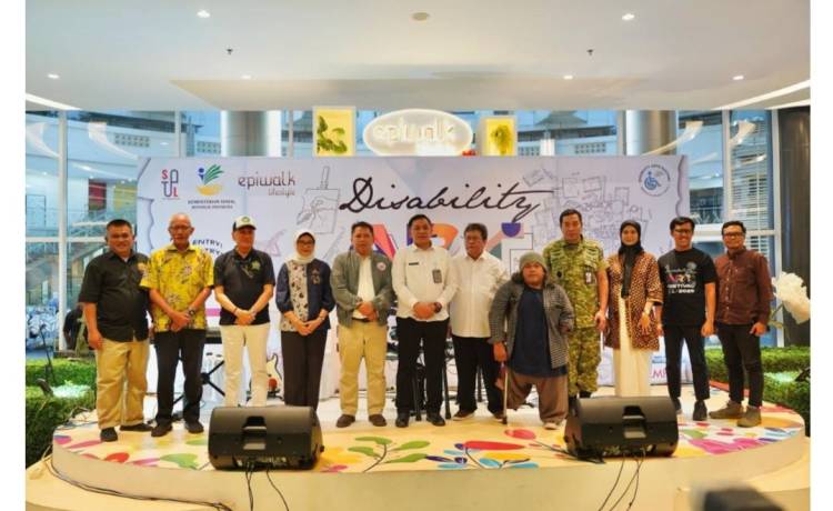 Disability Art Festival 2025, Dorong Pemberdayaan dan Kreativitas Penyandang Disabilitas 