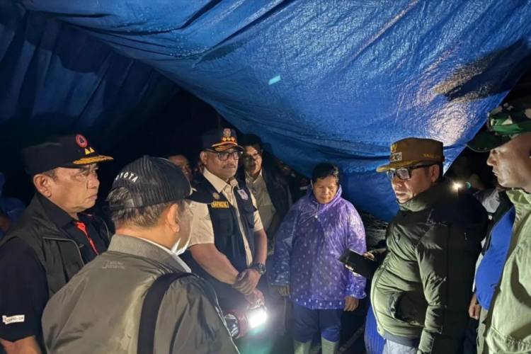 Bencana Tapanuli Utara, Kemendagri-BNPB Siapkan Posko Nasional