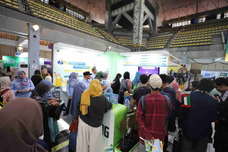 Universitas Indonesia Tutup Halal Expo 2025, Booth Kemenag Catat Lebih dari 500 Pengunjung per Hari