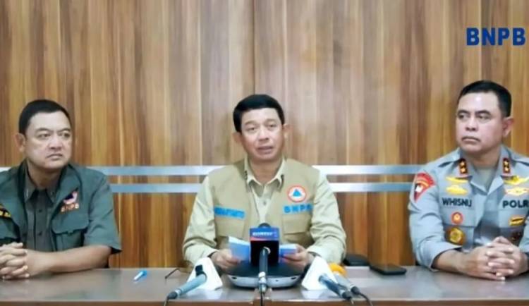 Akibat Bencana di Sumbar, BNPB: 23 Meninggal, 3.900 Keluarga Mengungsi 