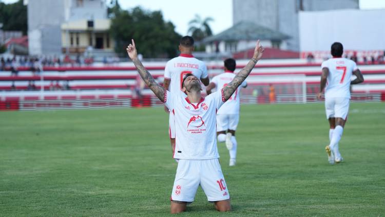 Malut vs Arema 1-1, Hendri Susilo: Kami akan Evaluasi dan Kembali Lebih Baik