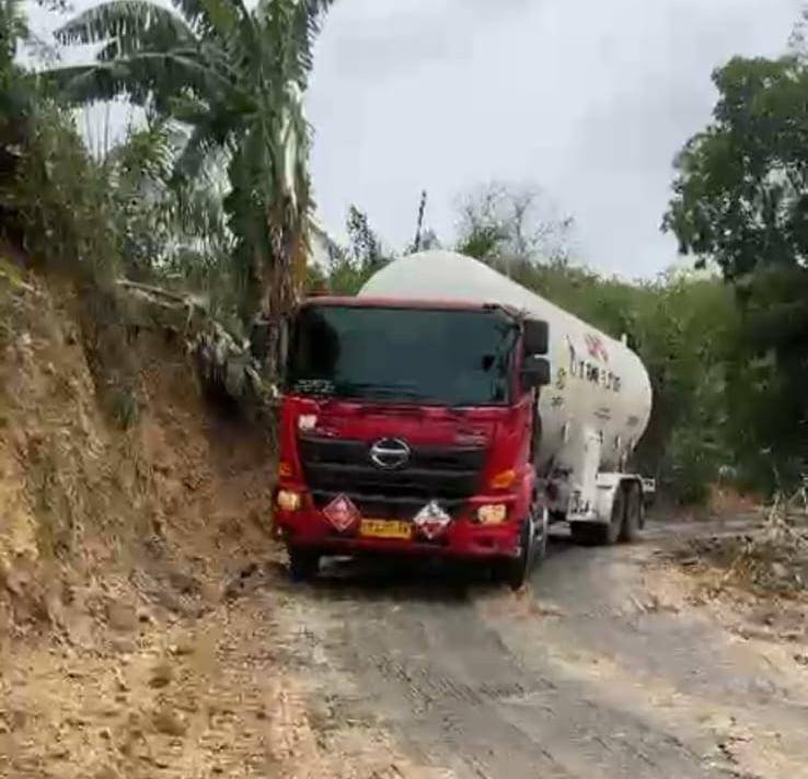 Pasokan Energi di Sumatra Aman