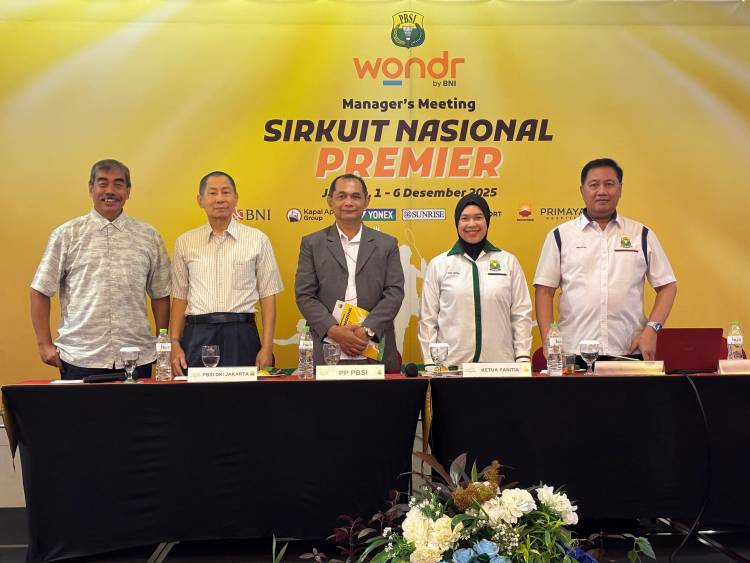 Wondr by BNI Sirkuit Nasional Premier PBSI: Ajang Pembuktian bagi Pebulutangkis Terbaik Tanah Air