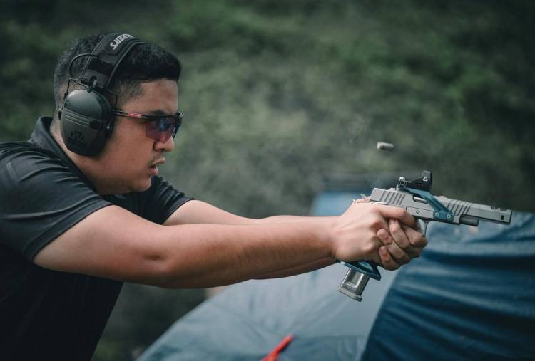 Omar Harnoko Siap Mengharumkan Indonesia di SEA Games Thailand 2025