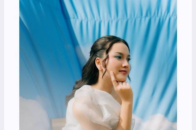 Rara Sudirman Penyanyi Pendatang Baru Rilis Single 'Apa Salahnya'