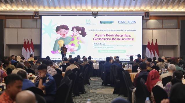 Pusat Perlindungan Perempuan dan Anak DKI Jakarta Terima 1.926 Aduan Kekerasan Anak, 56% Dilakukan Ayah Kandung atau Tiri 