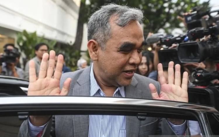 Di Balik Banjir Sumatra, Ahmad Muzani Soroti Dugaan Pembalakan Liar