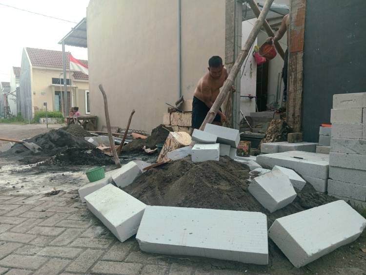 Semen Merah Putih Buktikan Bangunan Ramah Lingkungan Tak Harus Mahal