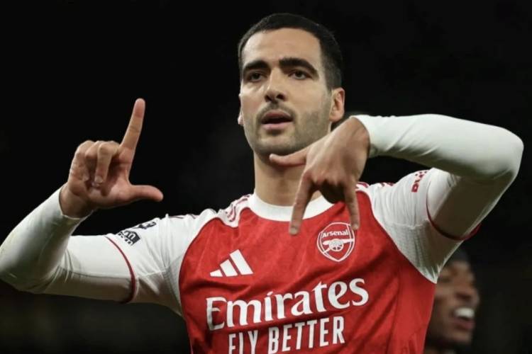 Liga Inggris: Libas Brentford 2-0, Arsenal Kokoh di Puncak Klasemen