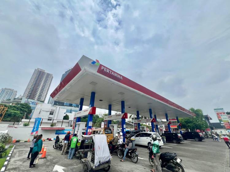 Kabar Baik untuk Warga Medan, Sebagian SPBU Pertamina Dibuka 24 Jam