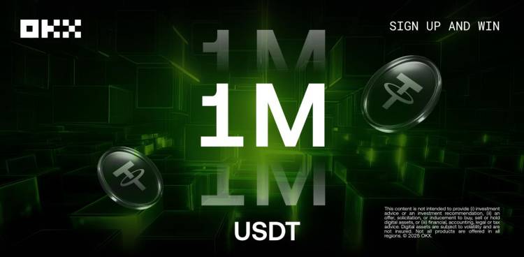 OKX Luncurkan Kejuaraan Perdagangan Global Berhadiah 1 Juta USDT