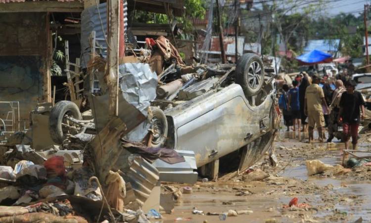 Bencana Aceh: Korban Meninggal Kini Bertambah Jadi 326 Orang
