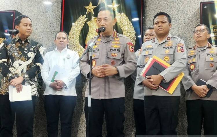 Bencana Banjir Sumatera: Polri-Kemenhut dalami Kasus Kayu Gelondongan