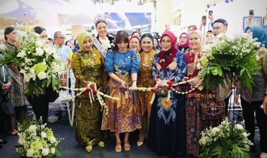 HDI 2025, Selvi Gibran Tekankan Pentingnya Percaya Diri Anak Istimewa untuk Meraih Mimpi