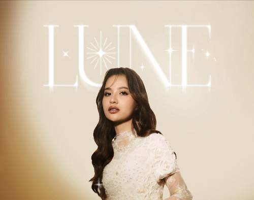 Anggi Marito Rilis Album Perdana 'Lune' yang Penuh Ketulusan 