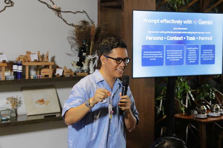 Galaxy Z Series & Gemini AI: Transformasi Kreator Menuju Pebisnis Masa Depan