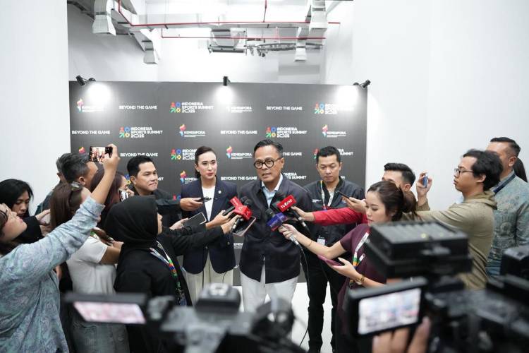 Danantara Dukung Setiap Penyelenggaraan Besar Kemenpora yang Beri Manfaat untuk Indonesia