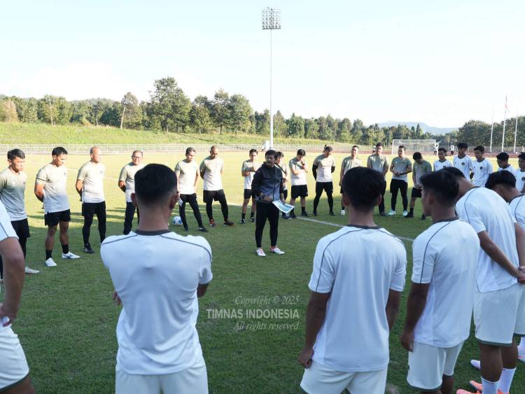 Sea Games 2025 Thailand: Timnas Indonesia U-22 Dipermalukan Filipina 0-1