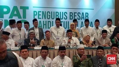 Zulfa Mustofa Pj Ketum PBNU Gantikan Gus Yahya