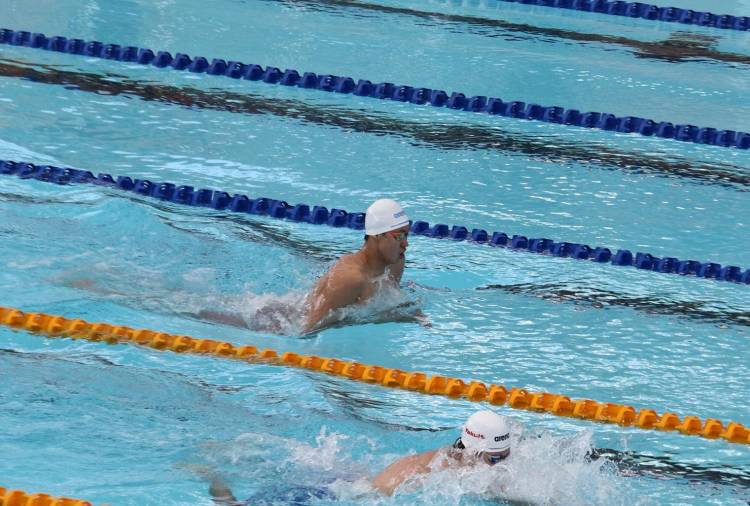 8 Atlet Indonesia ke Babak Final Renang Sea Games Thailand 2025