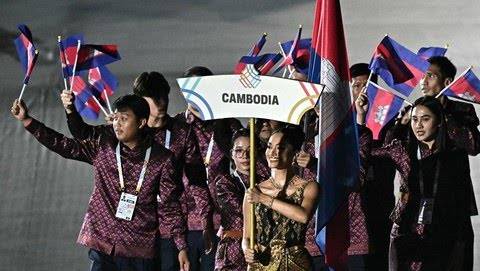 Breaking News: Kamboja Mundur dari SEA Games 2025