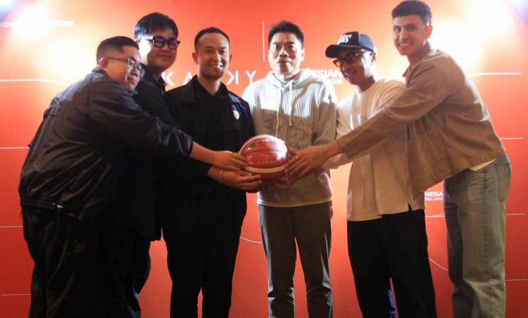 IBL–Kanky Perkuat Sinergi demi Masa Depan Basket Nasional