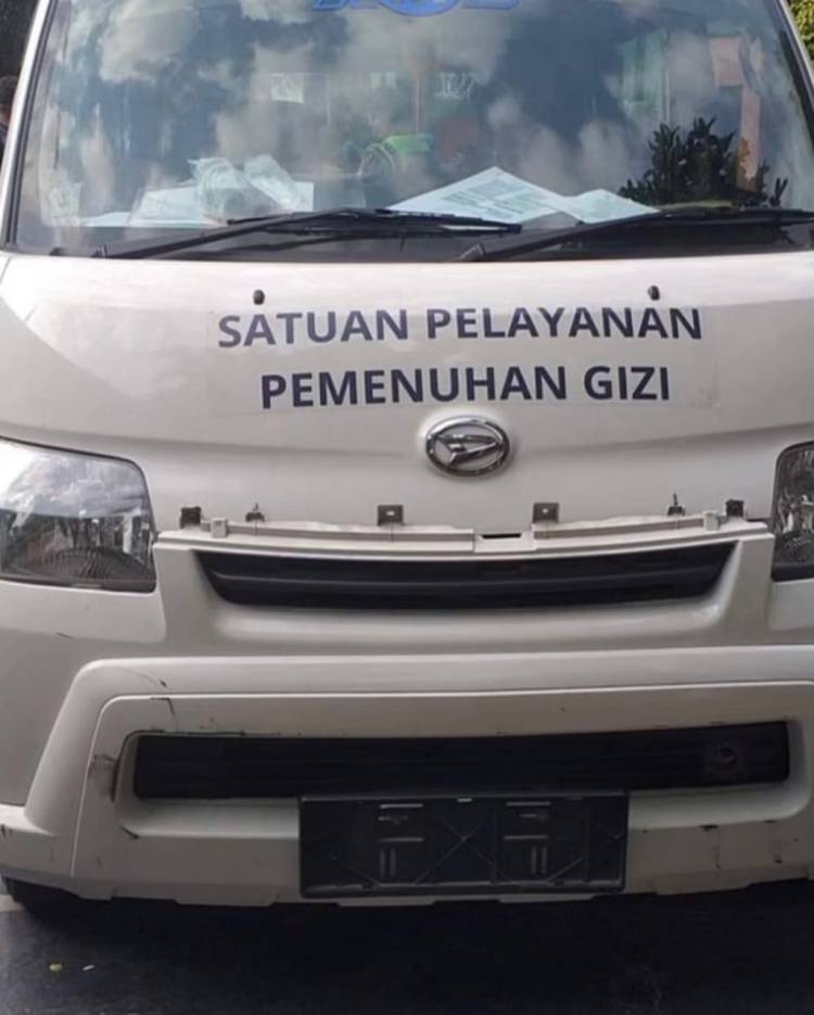 Polisi Tetapkan Sopir Mobil SPPG Tersangka Insiden di SDN 01 Kalibaru