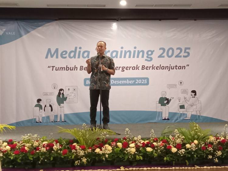 Kabarindo.com Raih Penghargaan dari PT Vale, Garda Oto, dan Pertamina