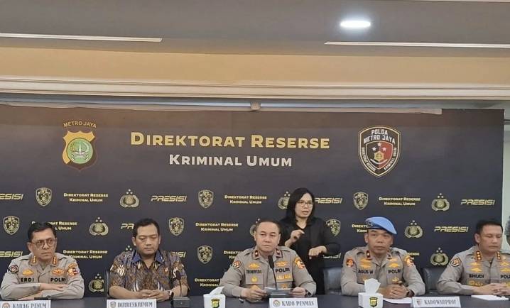 Polisi Tetapkan 6 Tersangka Pengeroyokan di Kalibata