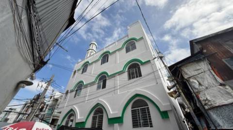 Berdiri Sejak Tahun 1953, Masjid Salamad di Long Xuyen Diresmikan Lagi Usai Renovasi