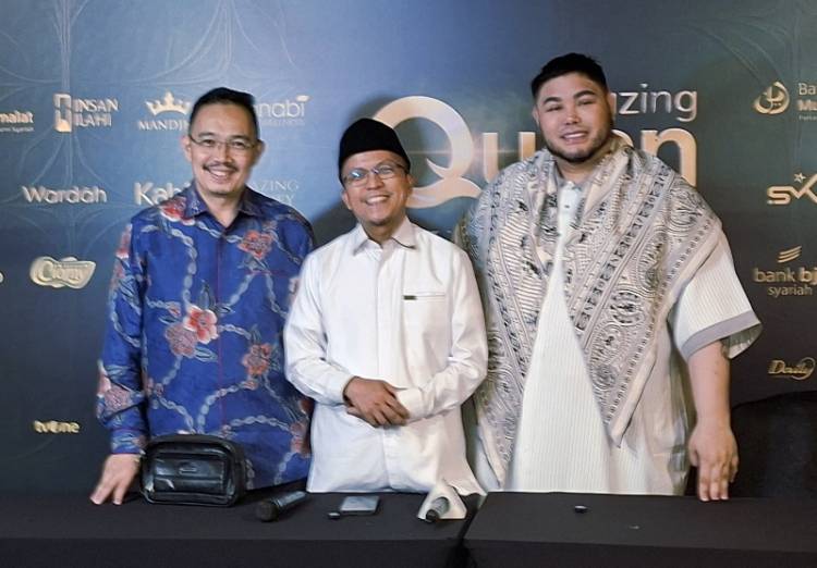 Amazing Qur’an 2025: Dari Literasi Al-Qur’an hingga Cahaya Masjid di Negeri Sakura