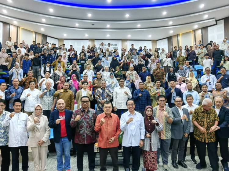 JK Soroti Perangkap Pendapatan Menengah dan Ketergantungan SDA Indonesia