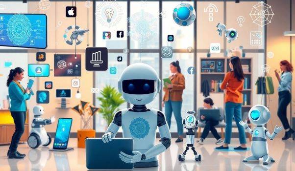 Masyarakat Indonesia Makin Giat Kembangkan Ketrampilan AI dan Digital