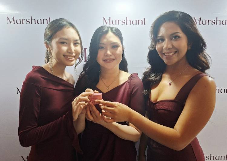 Marshant Melangkah Perdana, Hadirkan Hydralock Moisture Gel dengan Hidrasi 120 Jam