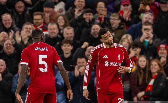 Liga Inggris: Liverpool Perkasa di Kandamg Spurs, Menang 1-2!