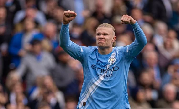 Hajar West Ham 3-0, Manchester City ke Pucuk Klasemen Liga Inggris