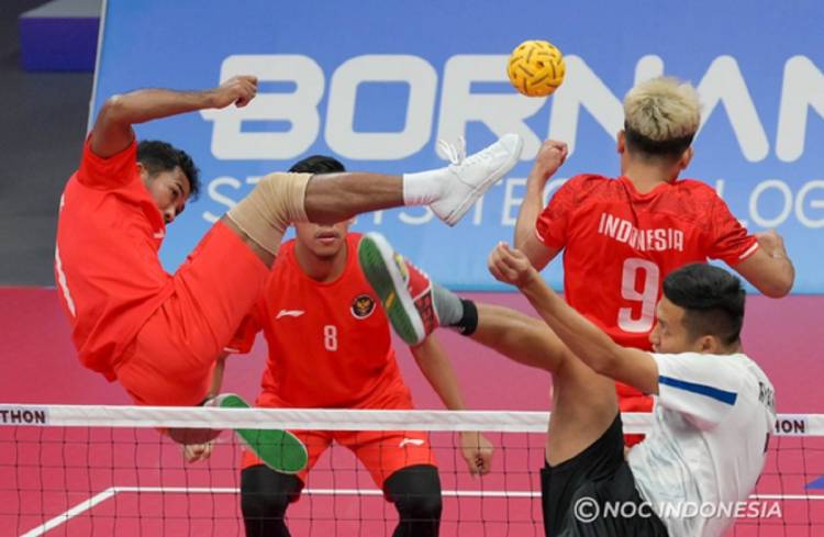 Dari Emas ke Perunggu: Alarm Evaluasi Sepak Takraw Indonesia di SEA Games