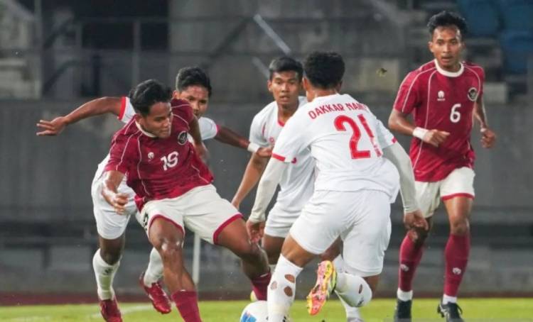 Rangking FIFA Terkini: Indonesia Masih Berada di Posisi 122