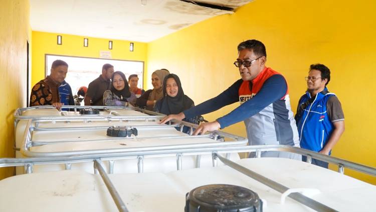 Pertamina Foundation Ambil Peran dalam Pemulihan Bencana Aceh dan Sumut