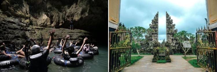 Liburan Nataru ke Destinasi Wisata yang Seru & Asik