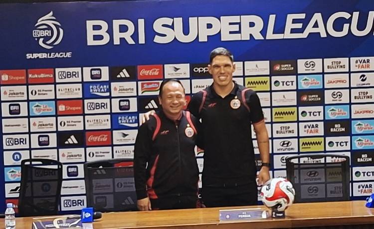 Persija Siap Bangkit di GBK, Bhayangkara Presisi Lampung FC Jadi Ujian Penting