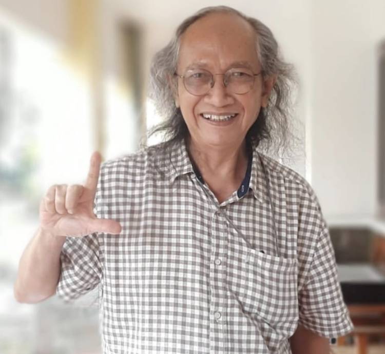 Rohanian dan Budayawaan TRomo FX Mudji Sutrisno Meninggal Dunia