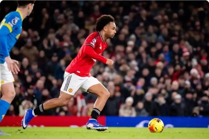 Liga Inggris: Manchester United Diimbangi Wolverhampton 1-1